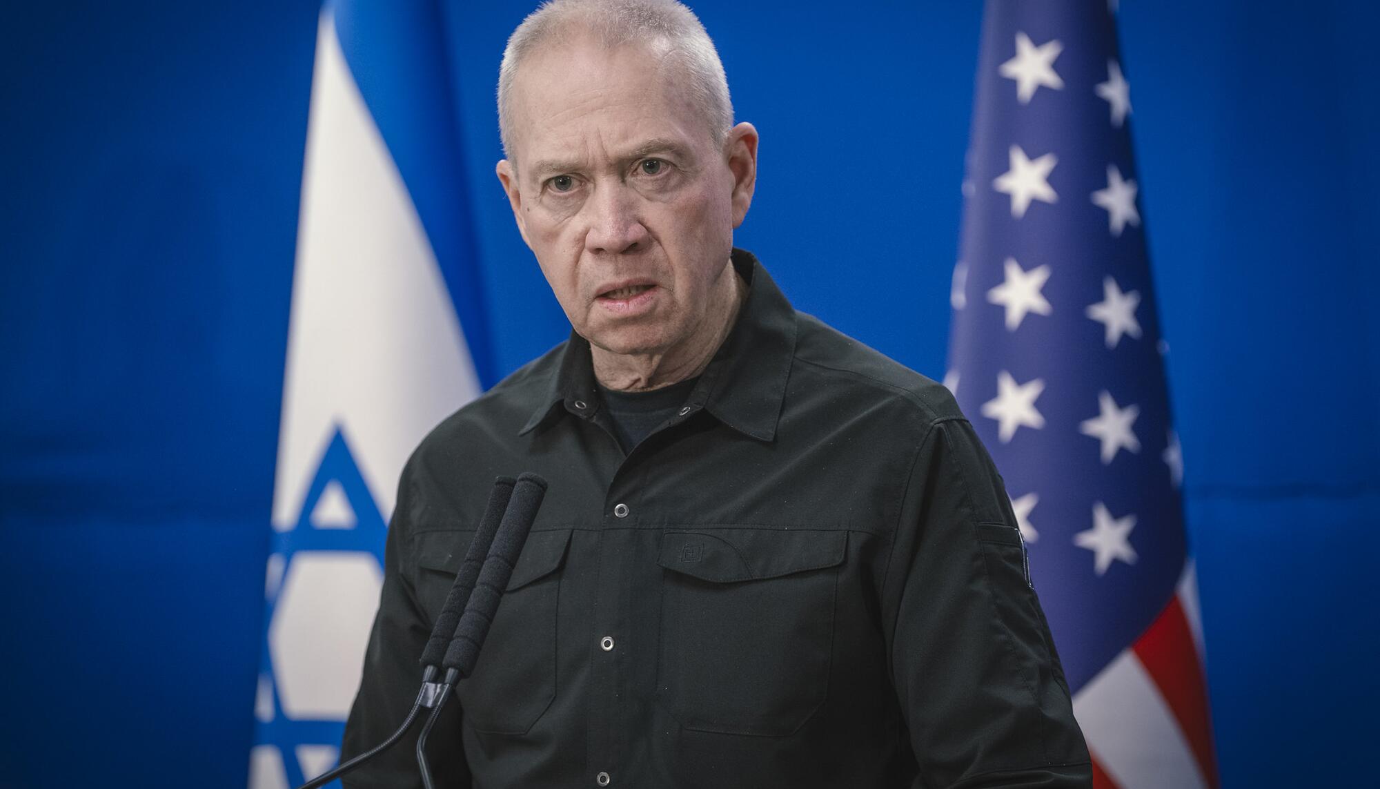 Yoav Galant